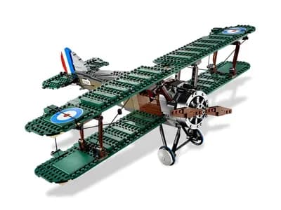 LEGO 10226 Sopwith Camel