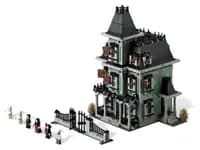 LEGO 10228 Nawiedzony dom