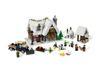 LEGO 10229 Zimowa chata