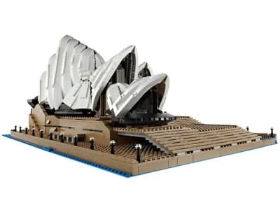 LEGO 10234 Gmach opery w Sydney