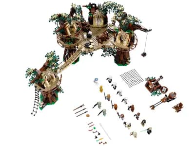 LEGO 10236 Wioska Ewoków