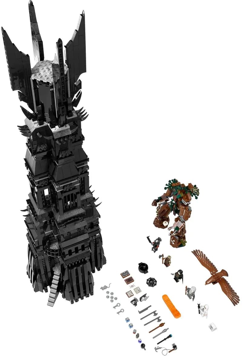 LEGO 10237 Wieża Orthanc