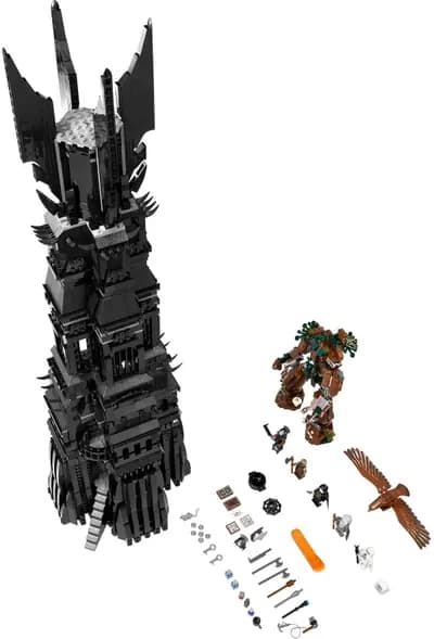 LEGO 10237 Wieża Orthanc