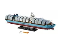 LEGO 10241 Kontenerowiec Triple-E Maersk Line