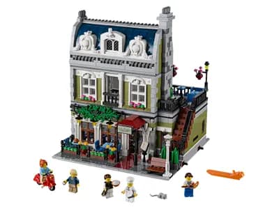 LEGO 10243 Paryska restauracja