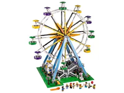 LEGO 10247 Diabelski młyn