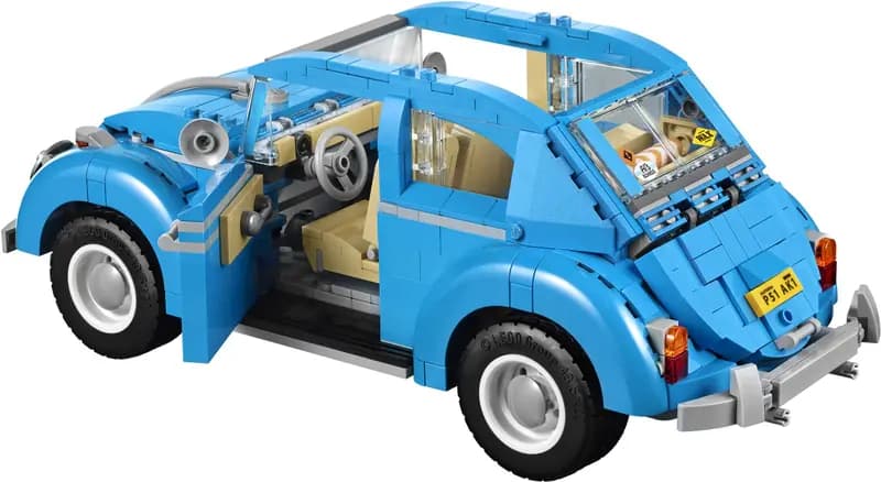 LEGO 10252 Volkswagen Beetle
