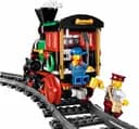 LEGO 10254 Świąteczny pociąg — 9