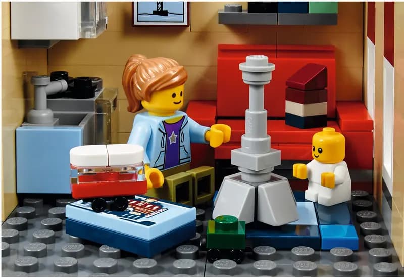 LEGO 10255 Plac Zgromadzeń
