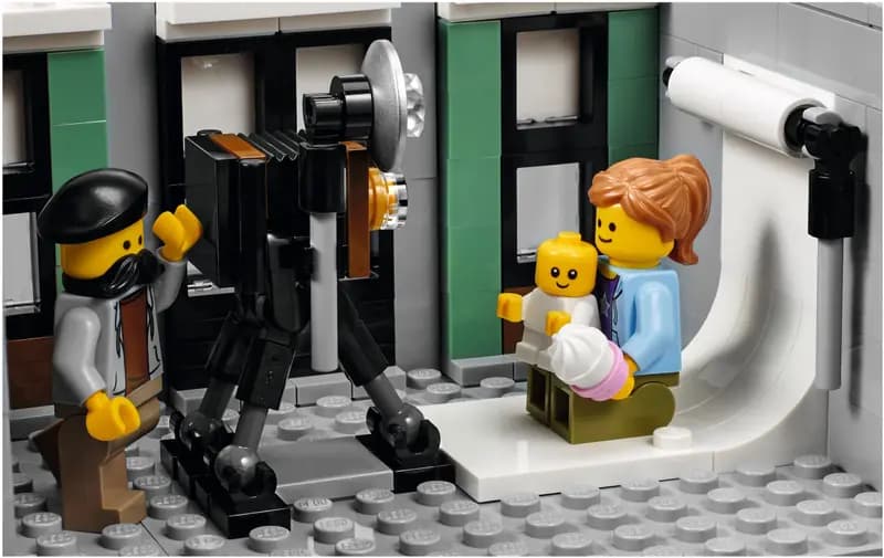 LEGO 10255 Plac Zgromadzeń
