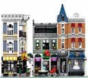 LEGO 10255 Plac Zgromadzeń — 33