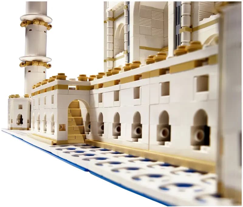 LEGO 10256 Tadż Mahal