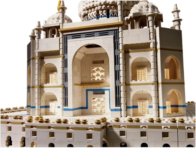 LEGO 10256 Tadż Mahal