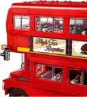 LEGO 10258 Londyński autobus — 13