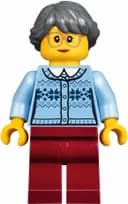 LEGO 10259 Stacja w zimowej wiosce — 2