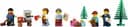 LEGO 10259 Stacja w zimowej wiosce — 12
