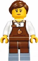 LEGO 10259 Stacja w zimowej wiosce — 3