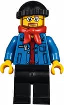LEGO 10259 Stacja w zimowej wiosce — 4