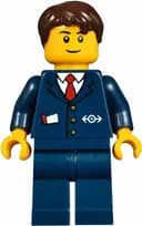 LEGO 10259 Stacja w zimowej wiosce — 5