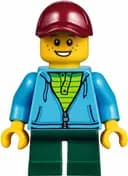 LEGO 10259 Stacja w zimowej wiosce — 6