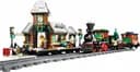 LEGO 10259 Stacja w zimowej wiosce — 7