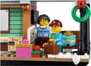 LEGO 10259 Stacja w zimowej wiosce — 9