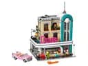LEGO 10260 Bistro w śródmieściu — 1