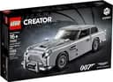 LEGO 10262 Aston Martin DB5 Jamesa Bonda — 5