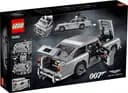 LEGO 10262 Aston Martin DB5 Jamesa Bonda — 4