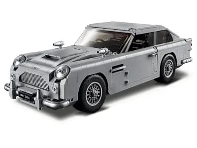 LEGO 10262 Aston Martin DB5 Jamesa Bonda