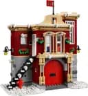 LEGO 10263 Remiza strażacka w zimowej wiosce — 16
