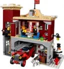 LEGO 10263 Remiza strażacka w zimowej wiosce — 17