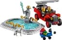 LEGO 10263 Remiza strażacka w zimowej wiosce — 18