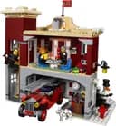 LEGO 10263 Remiza strażacka w zimowej wiosce — 21