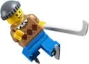 LEGO 10263 Remiza strażacka w zimowej wiosce — 5