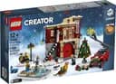 LEGO 10263 Remiza strażacka w zimowej wiosce — 6