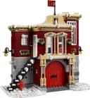 LEGO 10263 Remiza strażacka w zimowej wiosce — 8