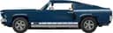 LEGO 10265 Ford Mustang — 10