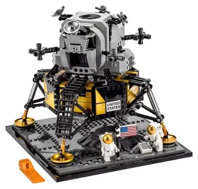 LEGO 10266 Lądownik księżycowy Apollo 11 NASA