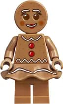 LEGO 10267 Chatka z piernika — 2