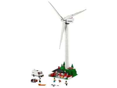 LEGO 10268 Turbina wiatrowa Vestas