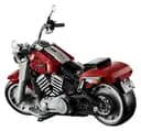 LEGO 10269 Harley-Davidson Fat Boy — 9