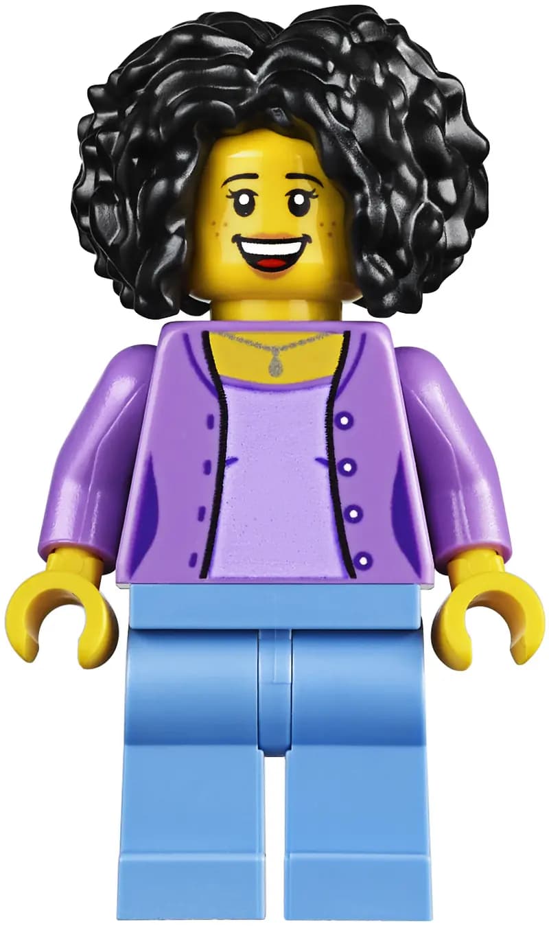 LEGO 10270 Księgarnia