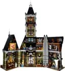 LEGO 10273 Dom strachu — 12
