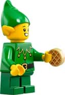 LEGO 10275 Domek elfów — 12