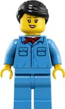 LEGO 10277 Lokomotywa Crocodile — 10