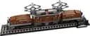 LEGO 10277 Lokomotywa Crocodile — 8