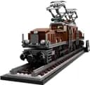 LEGO 10277 Lokomotywa Crocodile — 2