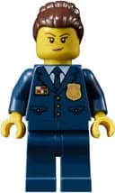 LEGO 10278 Posterunek policji — 2