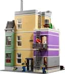 LEGO 10278 Posterunek policji — 8
